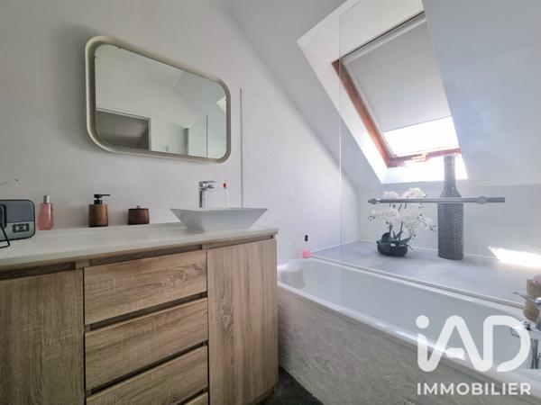 Appartement à vendre 4 pièces 91,17 m² Montgeron