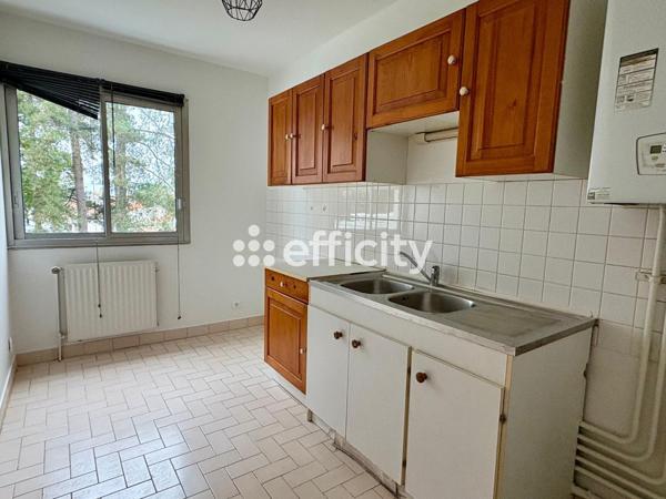 Appartement 3 pièces - 63 m²