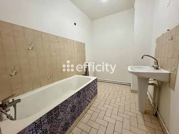 Appartement 3 pièces - 63 m²