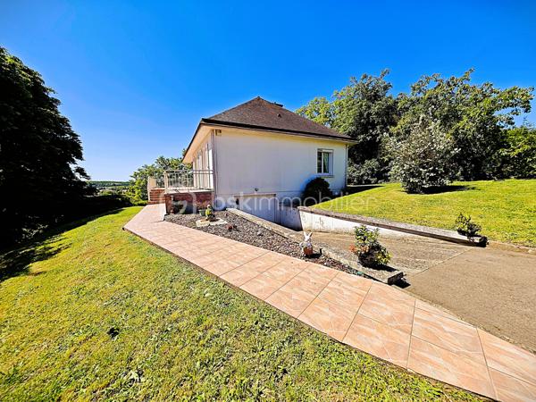 Maison d architecte de 120 m²