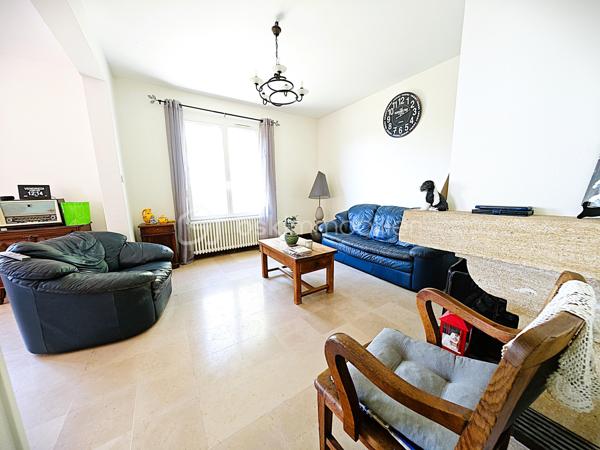 Maison d architecte de 120 m²