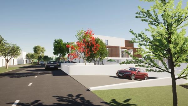 APPARTEMENT T5 – 124,61 M² – 2ÈME ET DERNIER ÉTAGE – HAUCOURT-MOULAINE (PROXIMITÉ MEXY, LUXEMBOURG ET BELGIQUE)