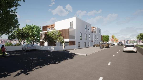 APPARTEMENT T5 – 124,61 M² – 2ÈME ET DERNIER ÉTAGE – HAUCOURT-MOULAINE (PROXIMITÉ MEXY, LUXEMBOURG ET BELGIQUE)