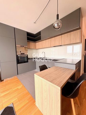APPARTEMENT À LOUER DE 2 PIÈCES DE 40,70 M²