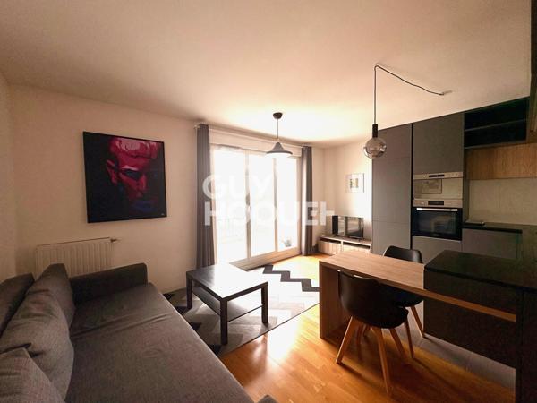 APPARTEMENT À LOUER DE 2 PIÈCES DE 40,70 M²