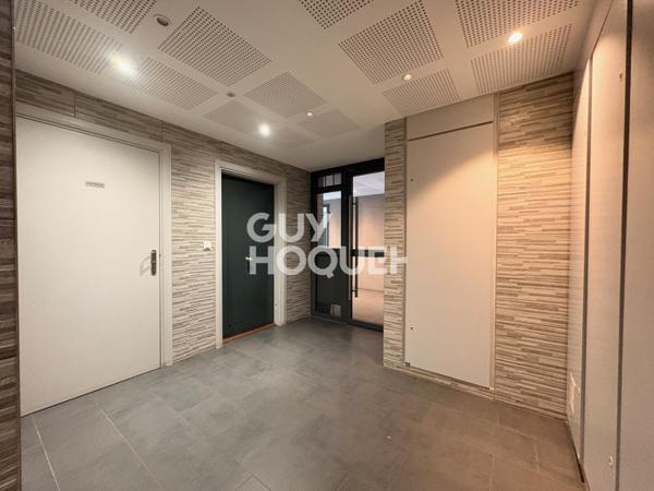 APPARTEMENT À LOUER DE 2 PIÈCES DE 40,70 M²