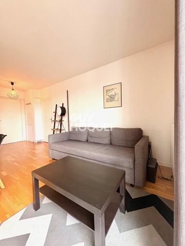 APPARTEMENT À LOUER DE 2 PIÈCES DE 40,70 M²