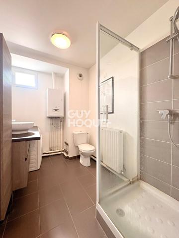 APPARTEMENT À LOUER DE 2 PIÈCES DE 40,70 M²