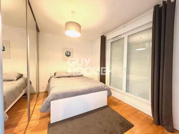 APPARTEMENT À LOUER DE 2 PIÈCES DE 40,70 M²