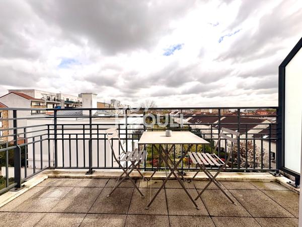 APPARTEMENT À LOUER DE 2 PIÈCES DE 40,70 M²