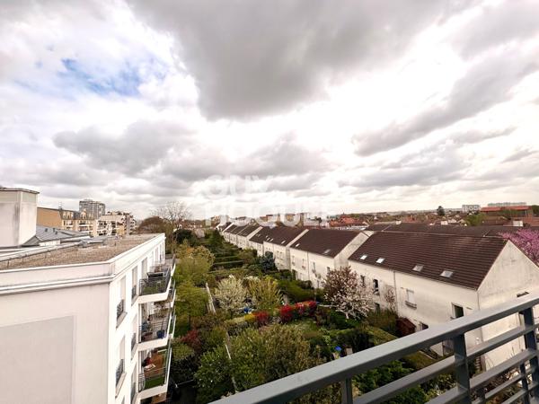 APPARTEMENT À LOUER DE 2 PIÈCES DE 40,70 M²