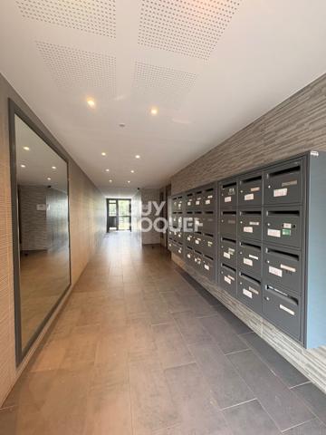 APPARTEMENT À LOUER DE 2 PIÈCES DE 40,70 M²