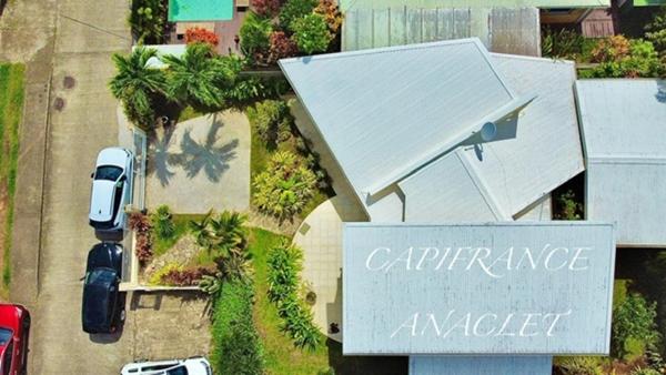 ❤️COUP DE CŒUR❤️ Villa à vendre 4 pièces LES TROIS ILETS (972)