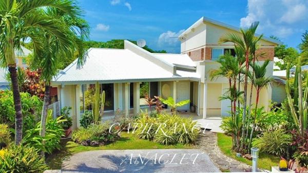 ❤️COUP DE CŒUR❤️ Villa à vendre 4 pièces LES TROIS ILETS (972)