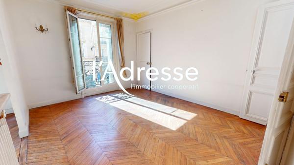 Appartement 3-4 pièces / 1-2 chambres - 75010 RUE LA FAYETTE