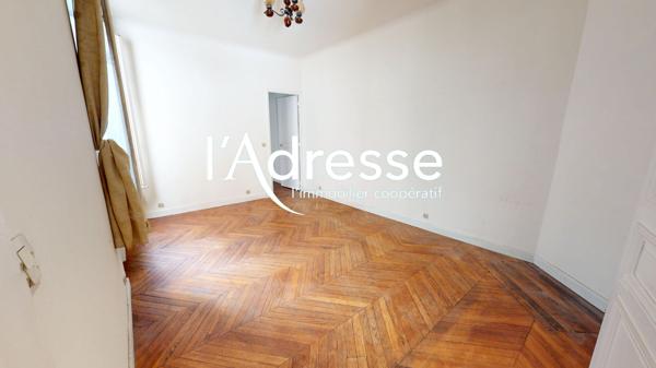 Appartement 3-4 pièces / 1-2 chambres - 75010 RUE LA FAYETTE