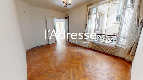 Appartement 3-4 pièces / 1-2 chambres - 75010 RUE LA FAYETTE