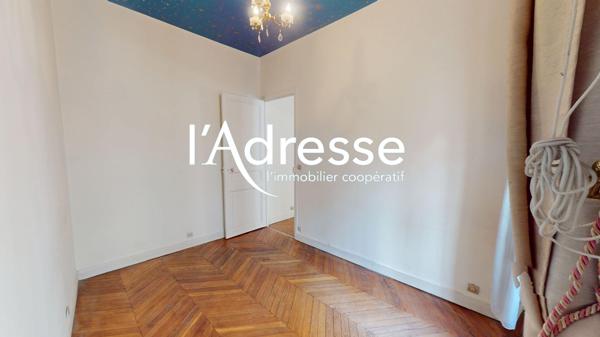 Appartement 3-4 pièces / 1-2 chambres - 75010 RUE LA FAYETTE