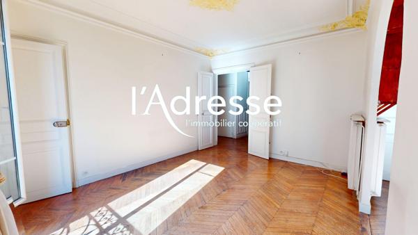 Appartement 3-4 pièces / 1-2 chambres - 75010 RUE LA FAYETTE