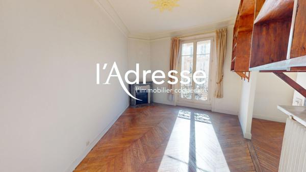 Appartement 3-4 pièces / 1-2 chambres - 75010 RUE LA FAYETTE
