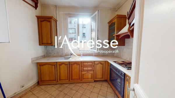 Appartement 3-4 pièces / 1-2 chambres - 75010 RUE LA FAYETTE