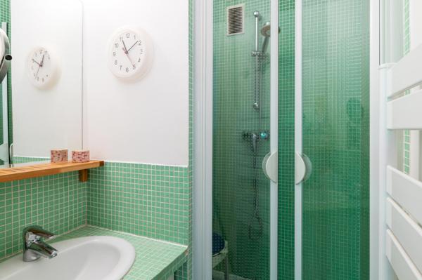 Appartement familial 108m2, parfait état, 4 chambres, grand balcon, calme, verdure, sans vis-à-vis.