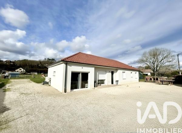 Maison à vendre 6 pièces 127 m² Puybrun