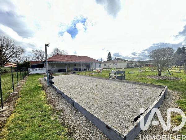 Maison à vendre 6 pièces 127 m² Puybrun