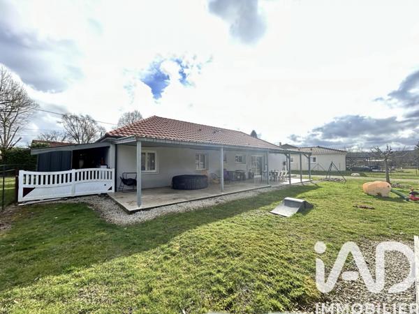 Maison à vendre 6 pièces 127 m² Puybrun