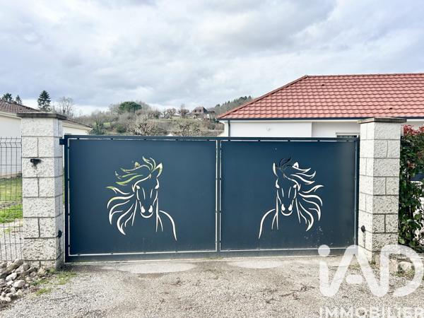 Maison à vendre 6 pièces 127 m² Puybrun