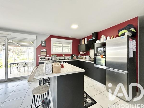 Maison à vendre 6 pièces 127 m² Puybrun