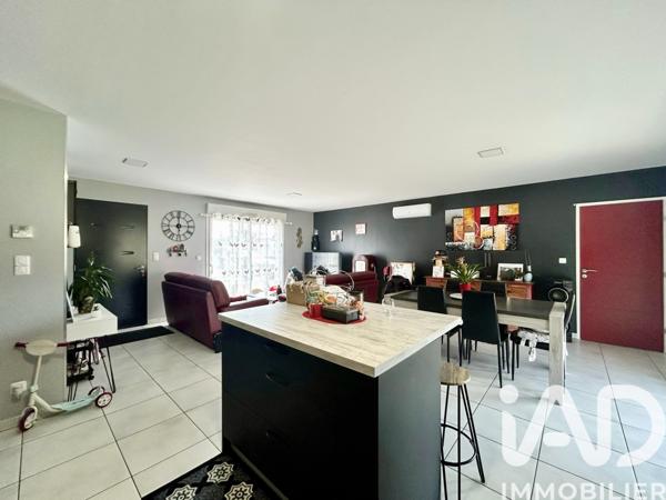 Maison à vendre 6 pièces 127 m² Puybrun