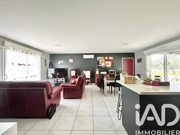 Maison à vendre 6 pièces 127 m² Puybrun