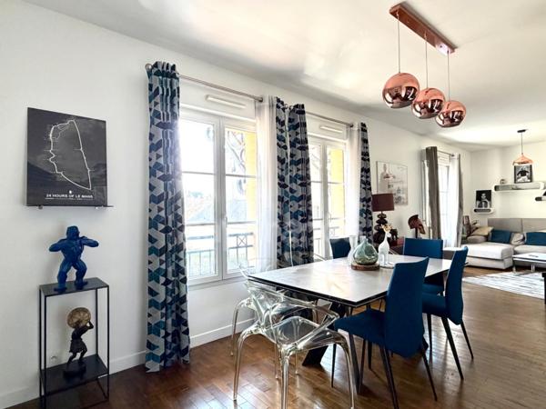 Appartement à vendre 3 pièces LE PLESSIS ROBINSON (92)