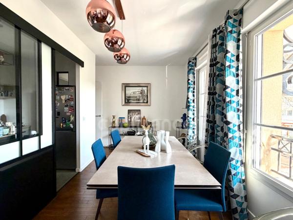 Appartement à vendre 3 pièces LE PLESSIS ROBINSON (92)