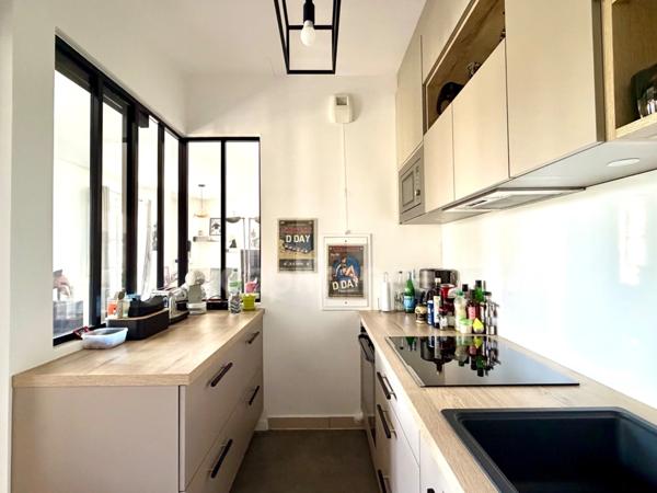 Appartement à vendre 3 pièces LE PLESSIS ROBINSON (92)