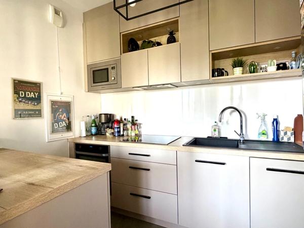 Appartement à vendre 3 pièces LE PLESSIS ROBINSON (92)