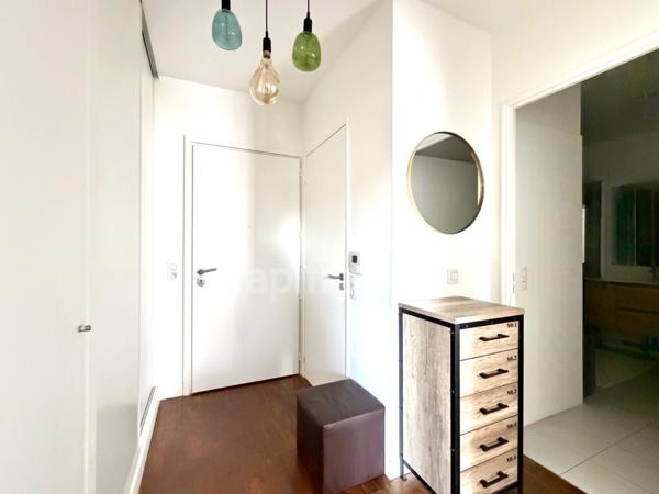 Appartement à vendre 3 pièces LE PLESSIS ROBINSON (92)