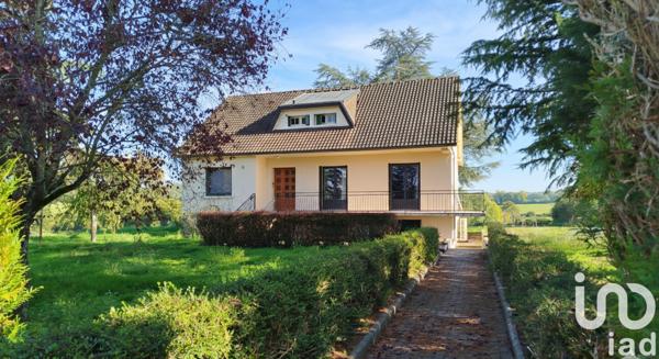 Maison à vendre 7 pièces 140 m² Mazirat