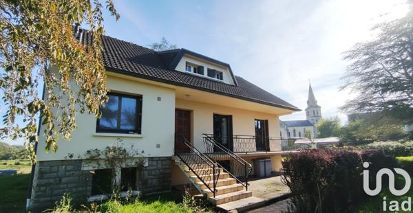 Maison à vendre 7 pièces 140 m² Mazirat