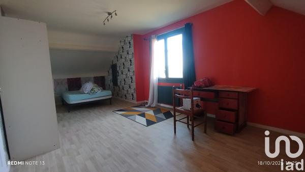 Maison à vendre 7 pièces 140 m² Mazirat