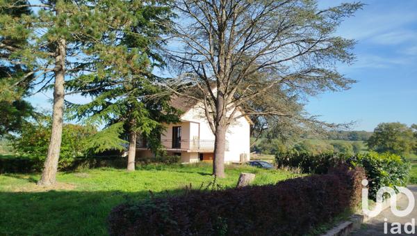 Maison à vendre 7 pièces 140 m² Mazirat