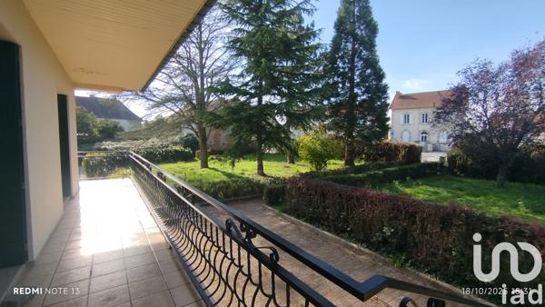 Maison à vendre 7 pièces 140 m² Mazirat