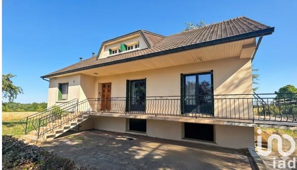 Maison à vendre 7 pièces 140 m² Mazirat