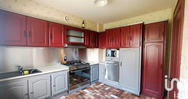 Maison à vendre 7 pièces 140 m² Mazirat