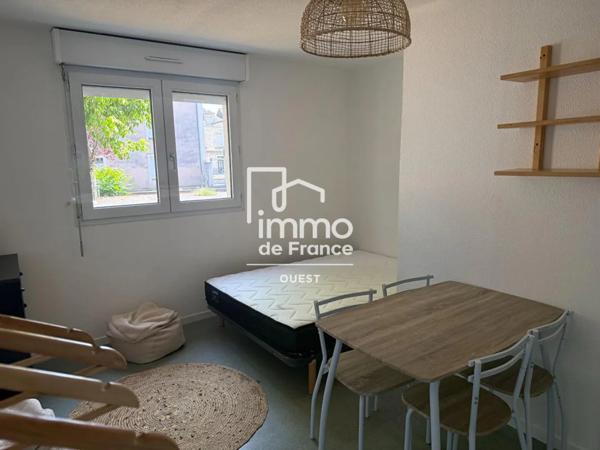 Appartement à louer à Angers (49000)