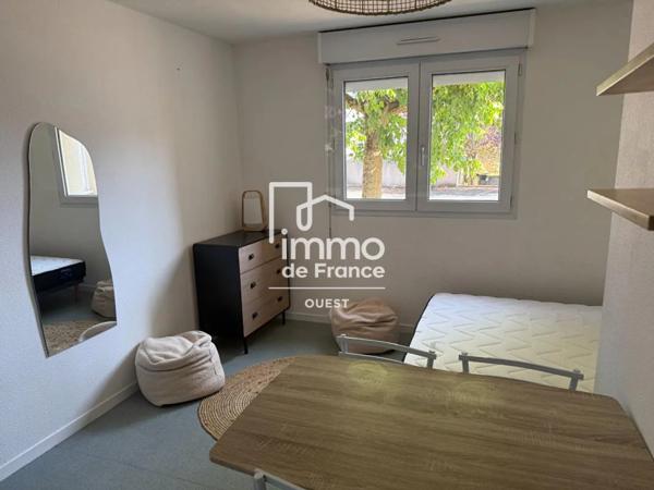 Appartement à louer à Angers (49000)