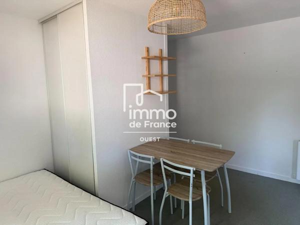 Appartement à louer à Angers (49000)
