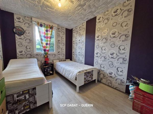 Maison à vendre à Mortain-Bocage dans la Manche (50140), ref : 8442