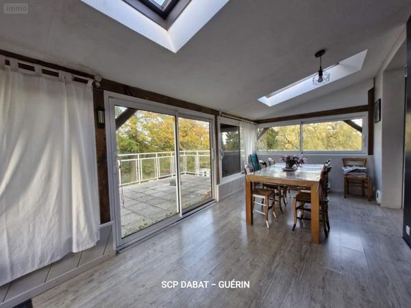 Maison à vendre à Mortain-Bocage dans la Manche (50140), ref : 8442